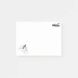 NaturCraze-Fly-Post-it®-Notizen Post-it Klebezettel