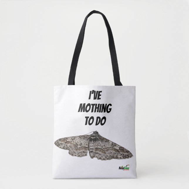 NaturCraze Majestic Moth Tasche (Vorderseite)