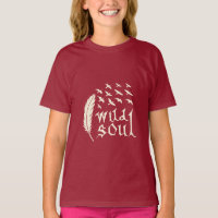 Naturdesign für Wildtiere aus Soul Feather Bird