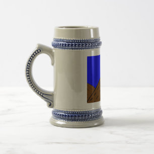 Naturdesign-Tasse Bierglas