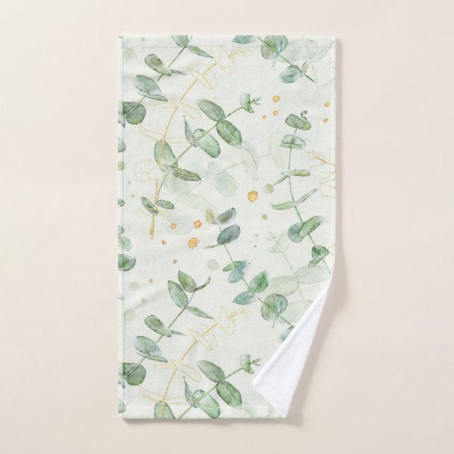 Nature (Serviette à main)