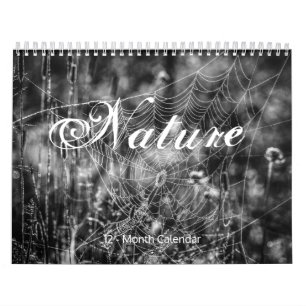 NATURE 12 - Calendrier saisonnier des mois