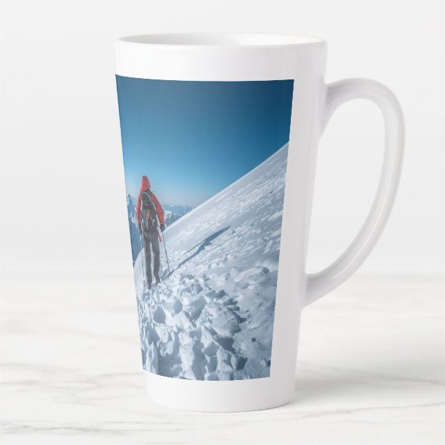 Nature Adventure Design  Milchtasse (Rechts)