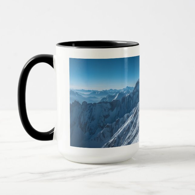 Nature Adventure Design  Tasse (Links)