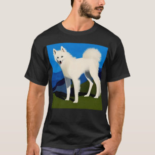 Nature American Eskimo T-Shirt