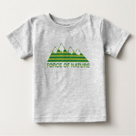 Nature Baby T-shirt