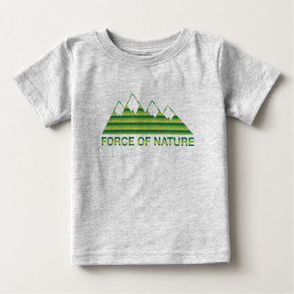 Nature Baby T-shirt