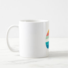 Nature Calls - Umarmung des Großen im Freien Kaffeetasse