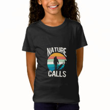 Nature Calls - Umarmung des Großen im Freien