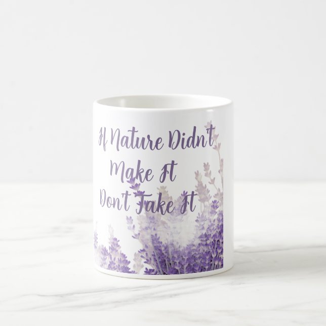 Nature Coffee Mug (Centre)