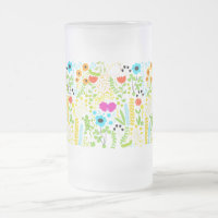 Nature Collection Mattiert 16 oz Mattiert Glass Ta