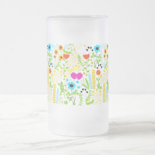 Nature Collection Mattiert 16 oz Mattiert Glass Ta Mattglas Bierglas