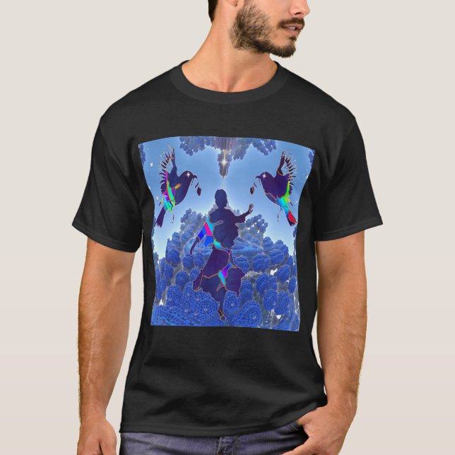 Nature Dance T-Shirt (Vorderseite)