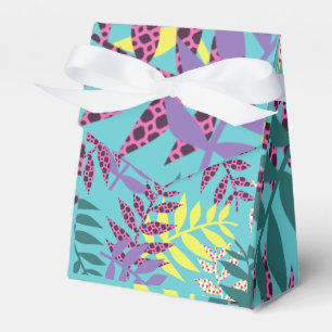  Nature Floral Girly Trendy      Geschenkschachtel