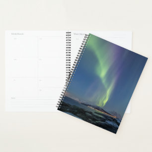 Nature Foto Nord Lights Planer