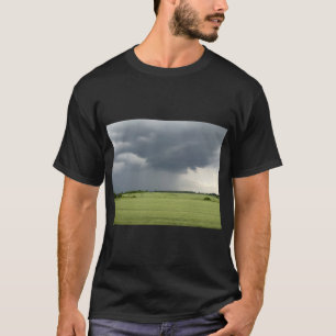 Nature Gras Design Logo – Erleben Sie die Frische T-Shirt