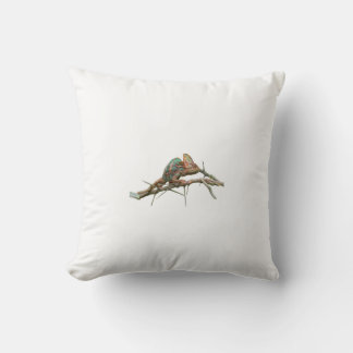 Nature Harmony Cushion – Animal Silhouettes & Cha Kissen