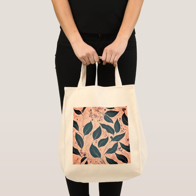 Nature Harmony Öko Grocery Tasche (Vorderseite (Produkt))