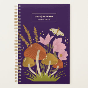 Nature Illustration Planer