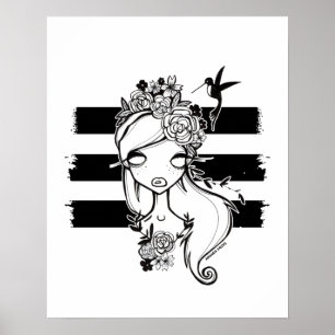 Nature-ish Poster, 16x20 Poster