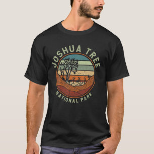 Nature Joshua Tree Nationalpark Urlaub T-Shirt