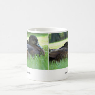 Nature Journey Duck Tasse