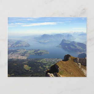 Nature Landscape Postcard Postkarte