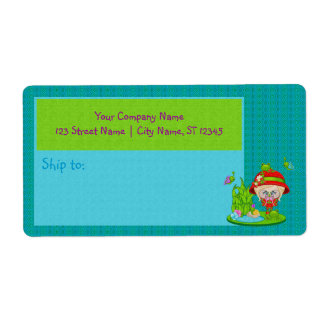 Nature Lover Frog Fee