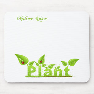 Nature Lover Mousepad