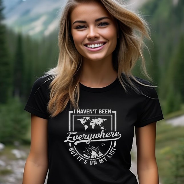 Nature Lovers-Hiking Adventure T-Shirt (Von Creator hochgeladen)