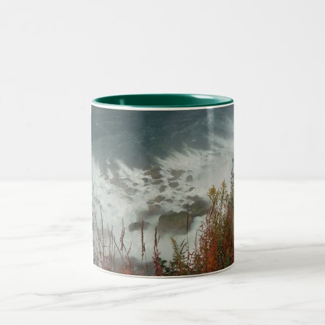 Nature Lover's River Foto Tasse (Mittel)