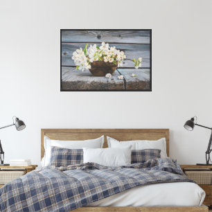 Nature morte Apple Blossom – Impression d'art orig