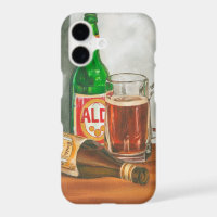 Nature morte avec bière de Jennifer Goldberger