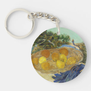 Nature morte de Van Gogh Oranges Citrons Gants ble