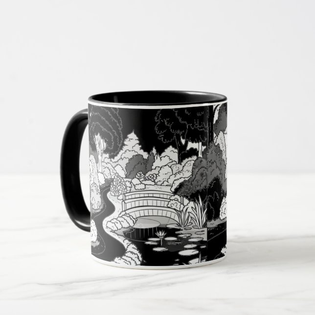 nature mug (Devant gauche)