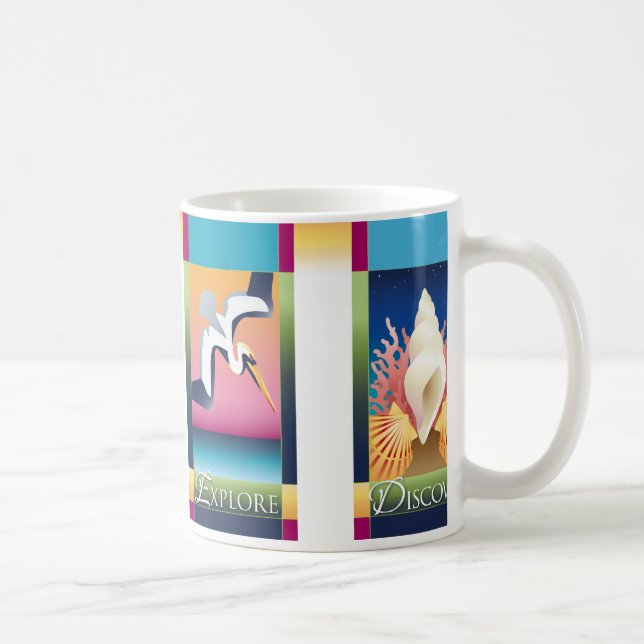Nature_Mug Kaffeetasse (Rechts)