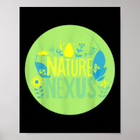 Nature Nexus - Harmonische Natur für die Umwelt P