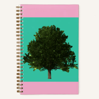 Nature notebook: Oak Notizbuch