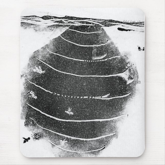 Nature Oddities Mousepad (Vorne)