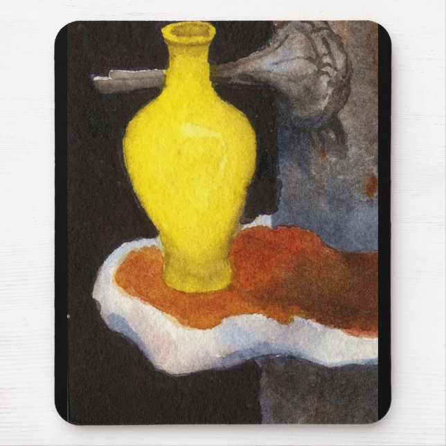 Nature Oddities Mousepad (Vorne)