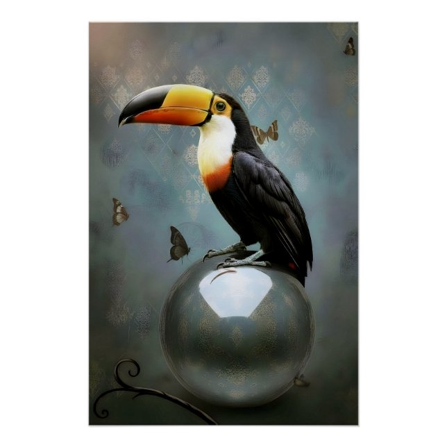 Nature Poetry Collection Poster (Vorderseite)