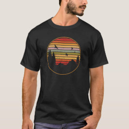 nature retro T-Shirt