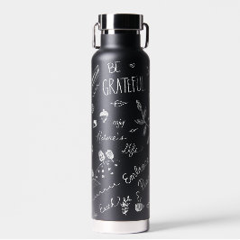 Nature ruft an, geniessen Sie die Reise Trinkflasche