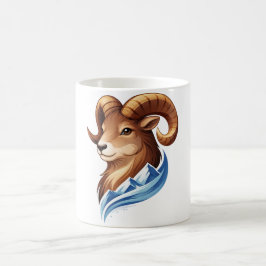 Nature Spirit Illustration Kaffeetasse