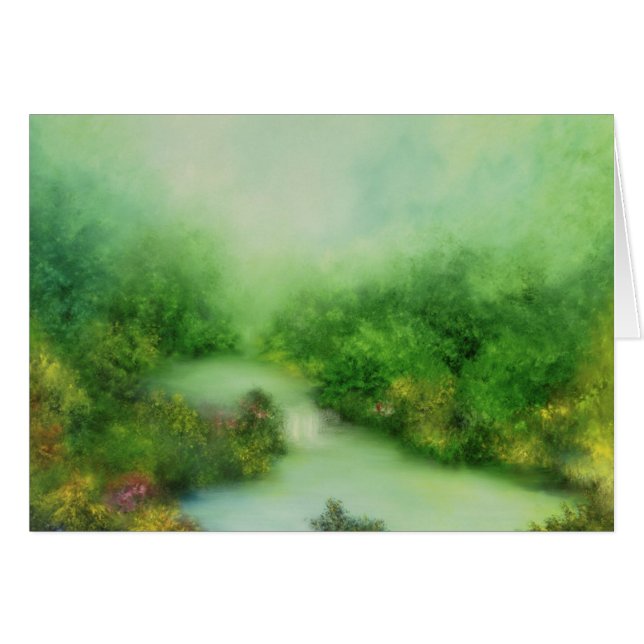 Nature Symphony 1991 (Vorderseite (Horizontal))