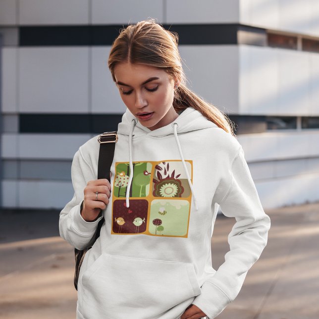 Nature Theme Hoodie (Von Creator hochgeladen)