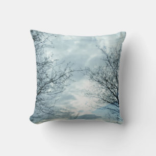 Nature Throw Kissen