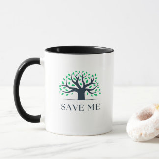 Nature Vibes Tasse