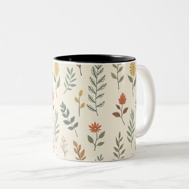 Nature Vintage Mugs (Devant droit)