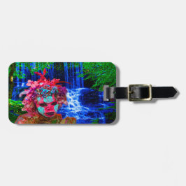 Nature Zombie Gepäckanhänger